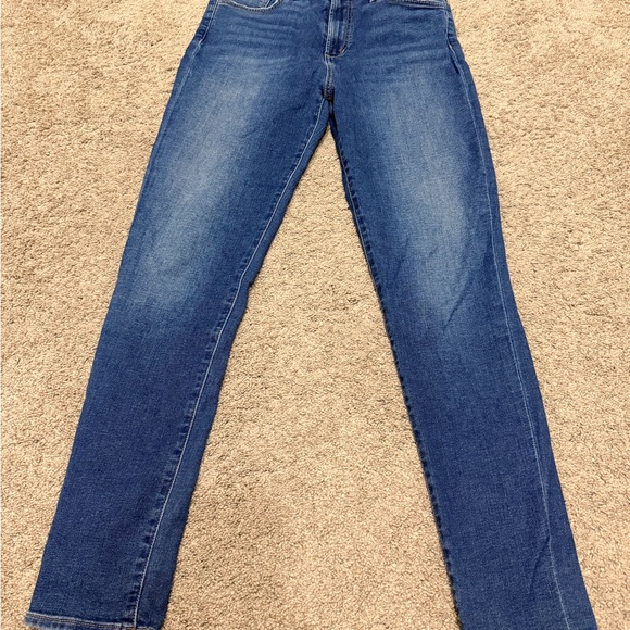 Joe's Jeans Blue Skinny Women's Jeans - Picture 2 of 8
